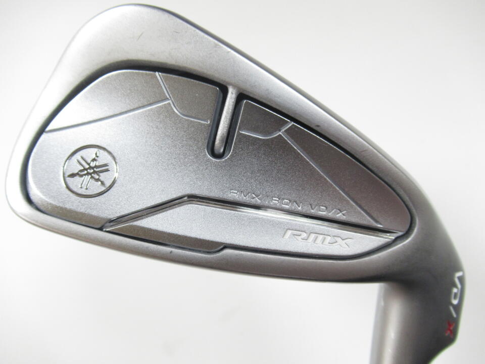 【中古】ヤマハ RMX VD/X アイアンセット Rフレックス 37.75インチ TENSEI TR i (YAMAHA) Cランク 右利き用 YAMAHA ゴルフクラブ リミックス ゴルフドゥ ゴルフ用品 GOLF DO 中古ゴルフクラブ