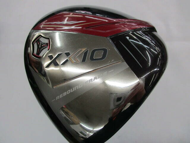【中古】ダンロップ XXIO 13 レッド ドライバー 10.5° Sフレックス 45.5インチ ヘッドカバーあり MP1300 レッド Cランク 右利き用 DUNLOP ゴルフクラブ ゼクシオ13 ゴルフドゥ ゴルフ用品 GOLF DO 中古|ゴルフ ドゥ 中古クラブ店
