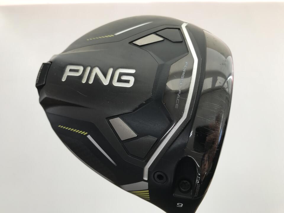 【中古】ピン G430 MAX 10K ドライバー 9° Xフレックス 45.0インチ ヘッドカバーあり TOUR 2.0 CHROME 75 Cランク 右利き用 PING ゴルフクラブ G430マックス10K ゴルフドゥ ゴルフ用品 GOLF DO 中古ゴルフク