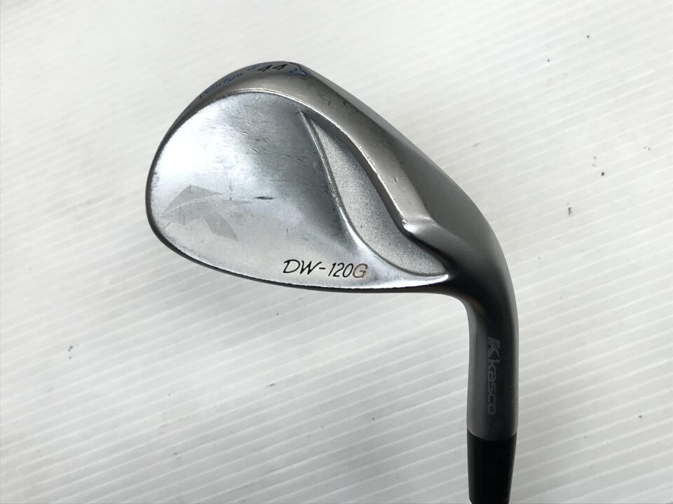 【中古】キャスコ Dolphin Wedge DW-120G ウェッジ 44° Sフレックス 35.75インチ NSプロ950GH neo Cランク 右利き用 Kasco ゴルフクラブ ゴルフドゥ ゴルフ用品 GOLF DO 中古ゴルフクラブ 8,070円
