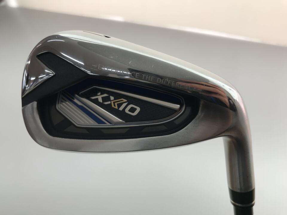 【中古】ダンロップ XXIO 12 ネイビー アイアン 7I SRフレックス 37.25インチ MP1200 ネイビー Cランク 右利き用 DUNLOP ゴルフクラブ ゼクシオ12 ゴルフドゥ ゴルフ用品 GOLF DO 中古ゴルフクラブ