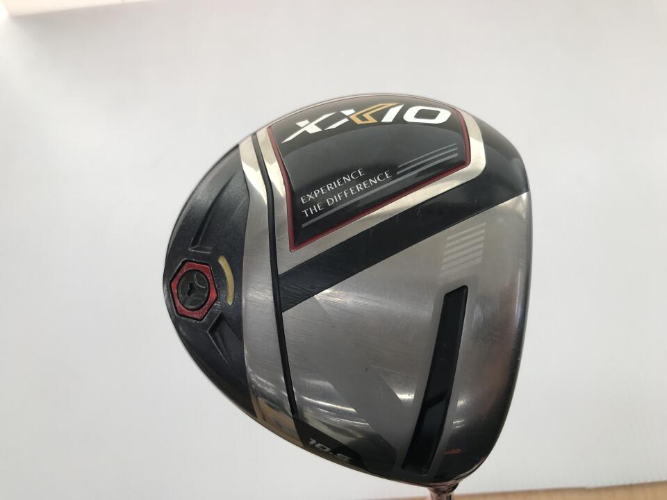 【中古】ダンロップ XXIO11 ドライバー 10.5° Sフレックス 46.0インチ MP1100 レッド Cランク 右利き用 DUNLOP ゴルフクラブ ゼクシオイレブン ゴルフドゥ ゴルフ用品 GOLF DO 中古ゴルフクラブ