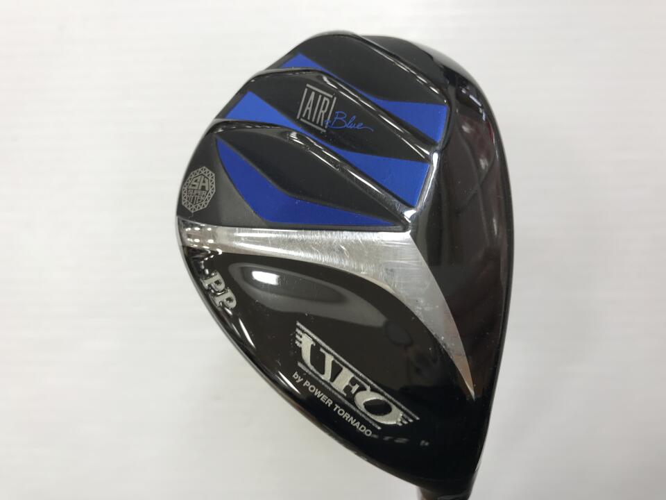【中古】キャスコ UFO AIR UT by POWER TORNADO ユーティリティ 42° Rフレックス 36.0インチ ヘッドカバーあり Falcon Shaft AIR Dランク 右利き用 Kasco ゴルフクラブ ゴルフドゥ ゴルフ用品 GOLF DO 中古ゴル
