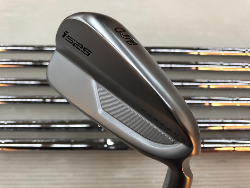 【中古】ピン i525 アイアンセット Sフレックス 38.5インチ NSプロ MODUS 3 TOUR 105 Cランク 右利き用 PING ゴルフクラブ ゴルフドゥ ゴルフ用品 GOLF DO 中古ゴルフクラブ｜ゴルフ ドゥ 中古クラブ店