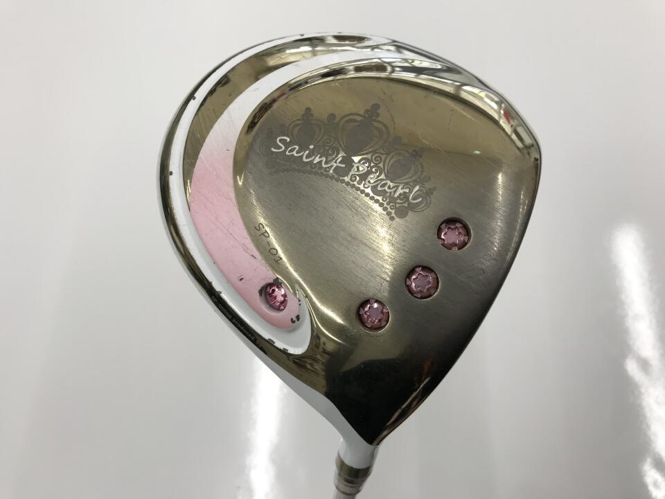 【中古】【レディースモデル】グランプリ Saint Pearl レディス ドライバー 13&deg; Lフレックス 44.75インチ オリジナルカーボン Cランク 右利き用 ゴルフクラブ ゴルフドゥ ゴルフ用品 GOLF DO 中古｜ゴルフ ドゥ 中古クラブ店