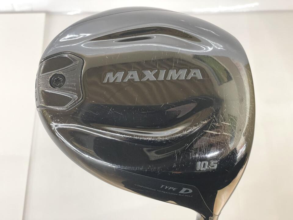 【中古】リョーマゴルフ MAXIMA 2 TYPE-D ドライバー 10.5° 46.0インチ BEYOND POWER 2 Cランク 右利き用 RYOMA ゴルフクラブ ゴルフドゥ ゴルフ用品 GOLF DO 中古ゴルフクラブ