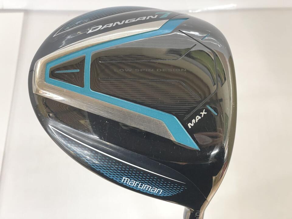 【中古】マジェスティゴルフ DANGAN 7 MAX ドライバー 10.5° 46.0インチ オリジナルカーボン Cランク 右利き用 MAJESTY ゴルフクラブ ゴルフドゥ ゴルフ用品 GOLF DO 中古ゴルフクラブ