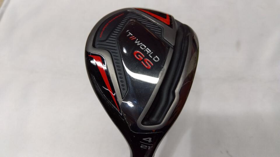 【中古】ホンマゴルフ TOUR WORLD GS ユーティリティ 21° Sフレックス 40.0インチ SPEEDTUNED 48 Cランク 右利き用 ゴルフクラブ ツアーワールドGS ゴルフドゥ ゴルフ用品 GOLF DO 中古ゴルフクラブ|ゴルフ ドゥ 中古クラブ店