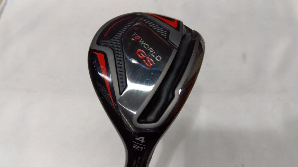 【中古】ホンマゴルフ TOUR WORLD GS ユーティリティ 21° Sフレックス 40.0インチ SPEEDTUNED 48 Cランク 右利き用 ゴルフクラブ ツアーワールドGS ゴルフドゥ ゴルフ用品 GOLF DO 中古ゴルフクラブ|ゴルフ ドゥ 中古クラブ店