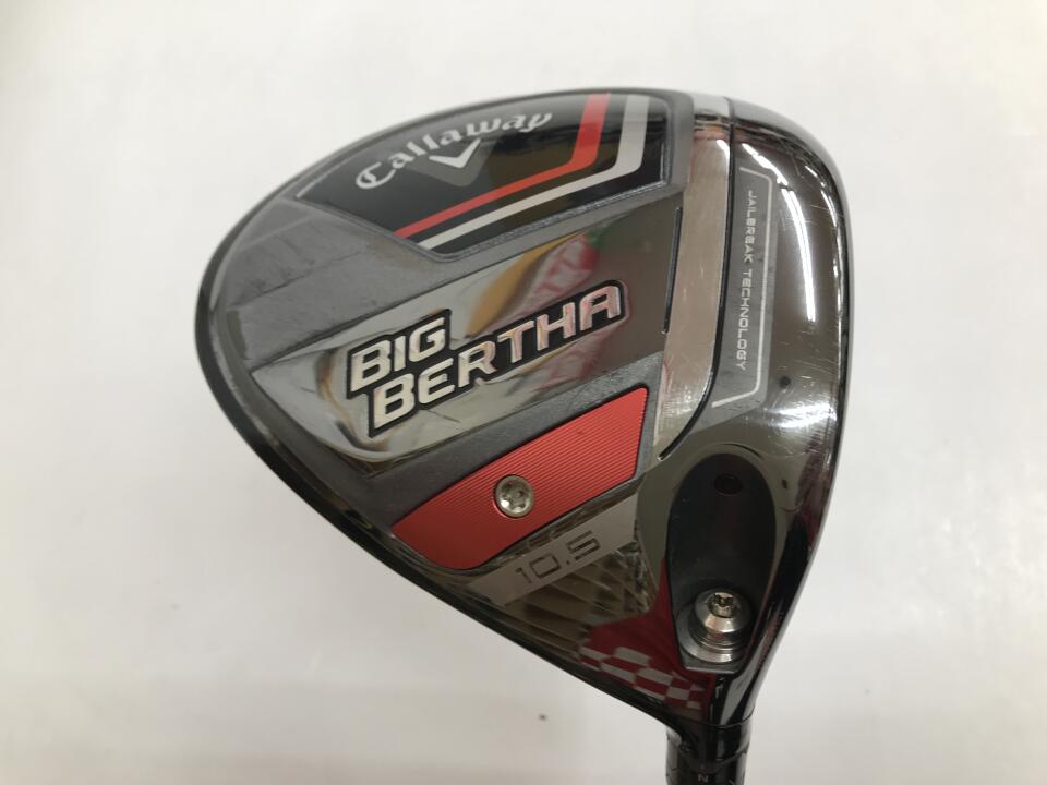 【中古】キャロウェイ BIG BERTHA 2023 ドライバー 10.5° Rフレックス 45.25インチ ヘッドカバーあり SPEEDER NX for Callaway(BB2023) Dランク 右利き用 Callaway ゴルフクラブ ビッグバーサ2023 ゴルフドゥ ゴ