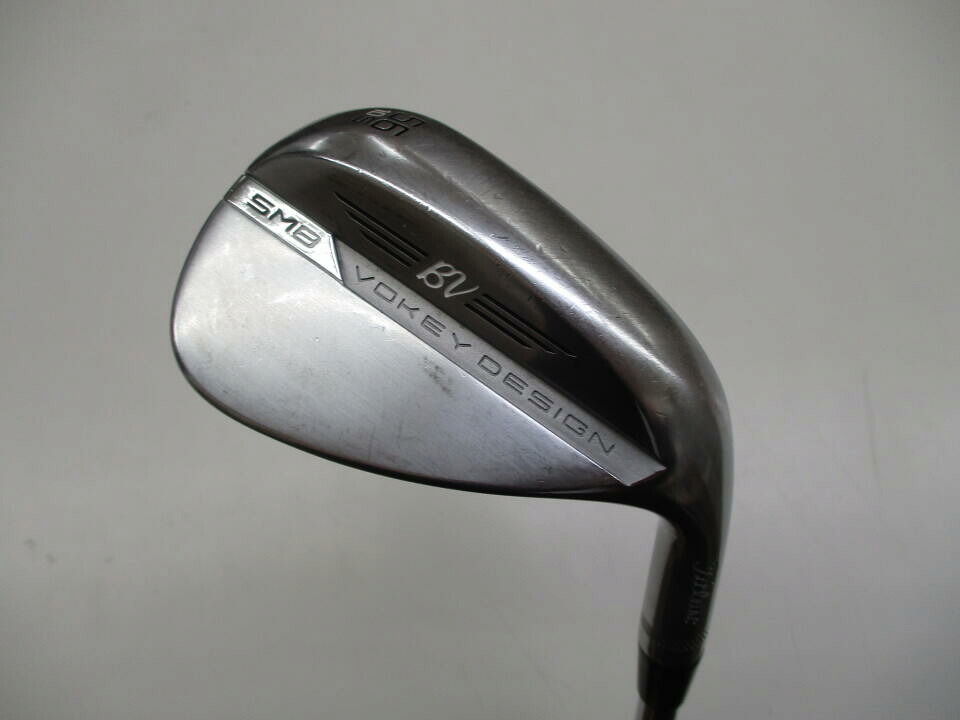 【中古】タイトリスト ボーケイ SM8 ツアークローム ウェッジ 56° WEDGEフレックス 35.25インチ ダイナミックゴールド Cランク 右利き用 Titleist ゴルフクラブ ゴルフドゥ ゴルフ用品 GOLF DO 中古