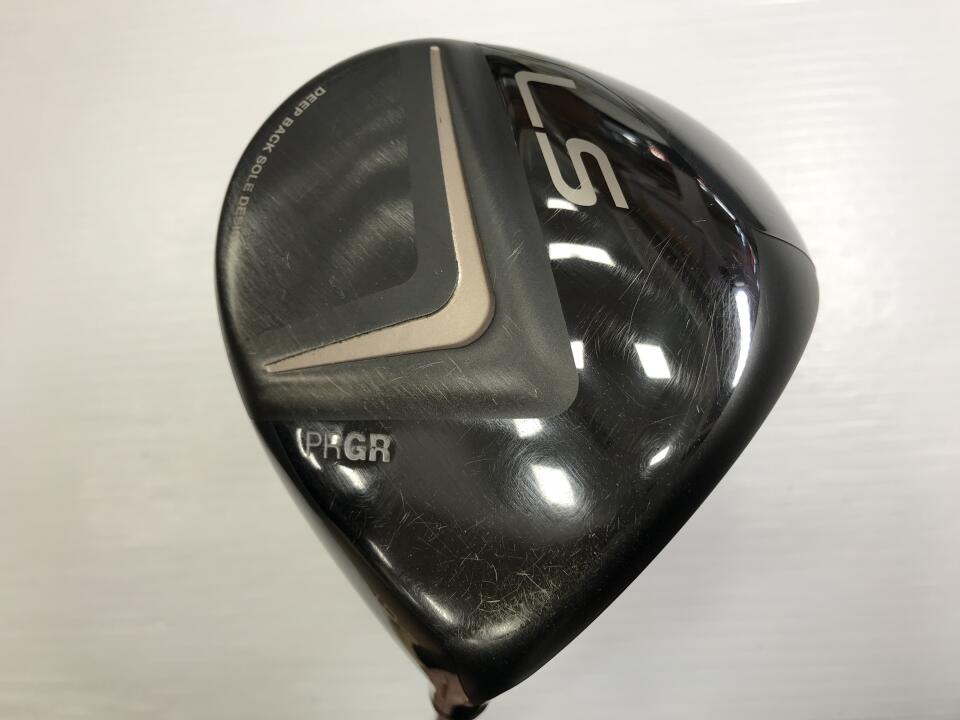 【中古】プロギア LS ドライバー 10.5° SRフレックス 45.75インチ ヘッドカバーあり Speeder EVOLUTION for PRGR (LS) Dランク 右利き用 PRGR ゴルフクラブ ゴルフドゥ ゴルフ用品 GOLF DO 中古ゴルフクラブ
