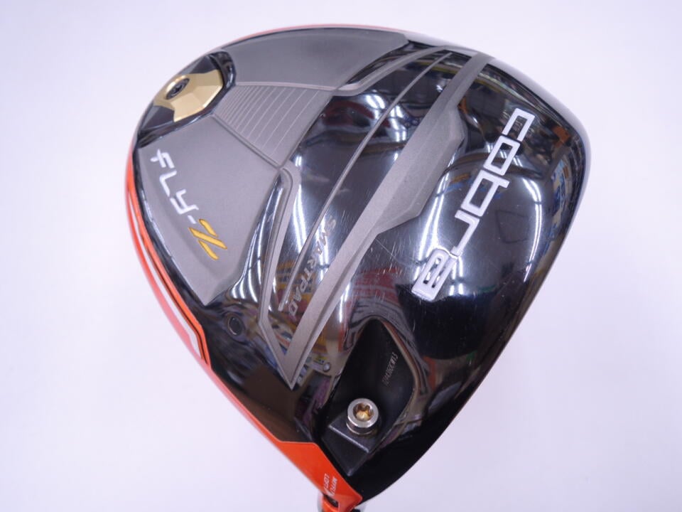 【中古】コブラ FLY-Z ORANGE ドライバー SRフレックス 45.25インチ ヘッドカバーあり cobra Speeder Cランク 右利き用 COBRA ゴルフクラブ ゴルフドゥ ゴルフ用品 GOLF DO 中古ゴルフクラブ