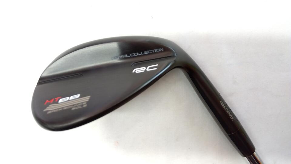 【中古】ロイヤルコレクション BB ブラックIP ウェッジ 58° WEDGEフレックス 35.0インチ NSプロ　MODUS 3115　WEDGE リシャフト品 Cランク 右利き用 Royal Collection ゴルフクラブ ゴルフドゥ ゴルフ用品