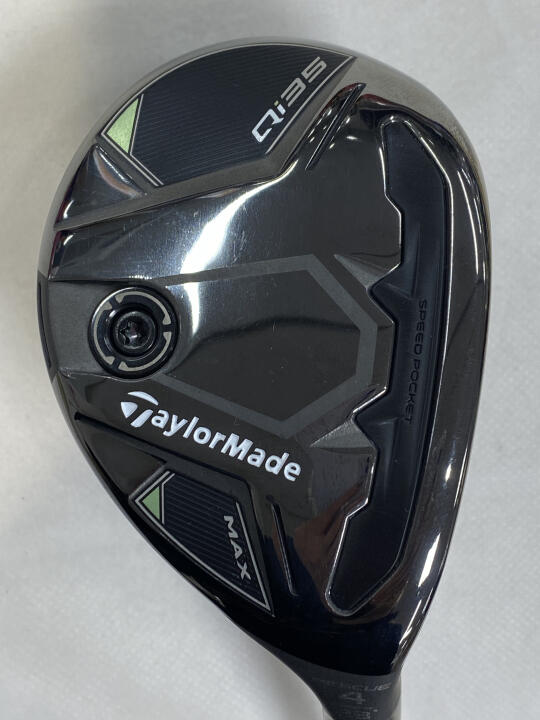 【中古】テーラーメイド Qi35 MAX ユーティリティ 23° Rフレックス 40.25インチ Diamana BLUE TM60 2025 Bランク 右利き用 Taylormade ゴルフクラブ Qi35 マックス ゴルフドゥ ゴルフ用品 GOLF DO 中古ゴルフク