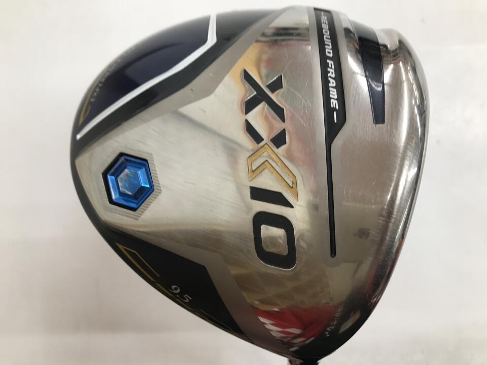【中古】ダンロップ XXIO 12 ネイビー ドライバー Sフレックス 45.75インチ ヘッドカバーあり MP1200 ネイビー Cランク 右利き用 DUNLOP ゴルフクラブ ゼクシオ12 ゴルフドゥ ゴルフ用品 GOLF DO 中古