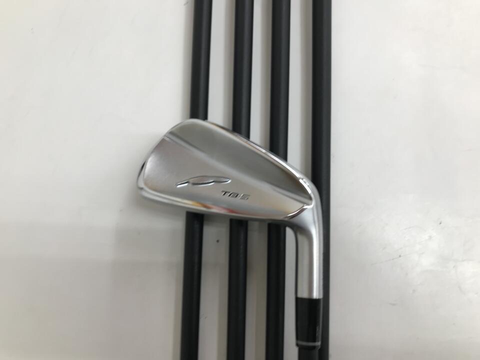 【中古】フォーティーン TB-5 FORGED 2025 アイアンセット 38.0インチ FT-70i Cランク 右利き用 FOURTEEN ゴルフクラブ ゴルフドゥ ゴルフ用品 GOLF DO 中古ゴルフクラブ