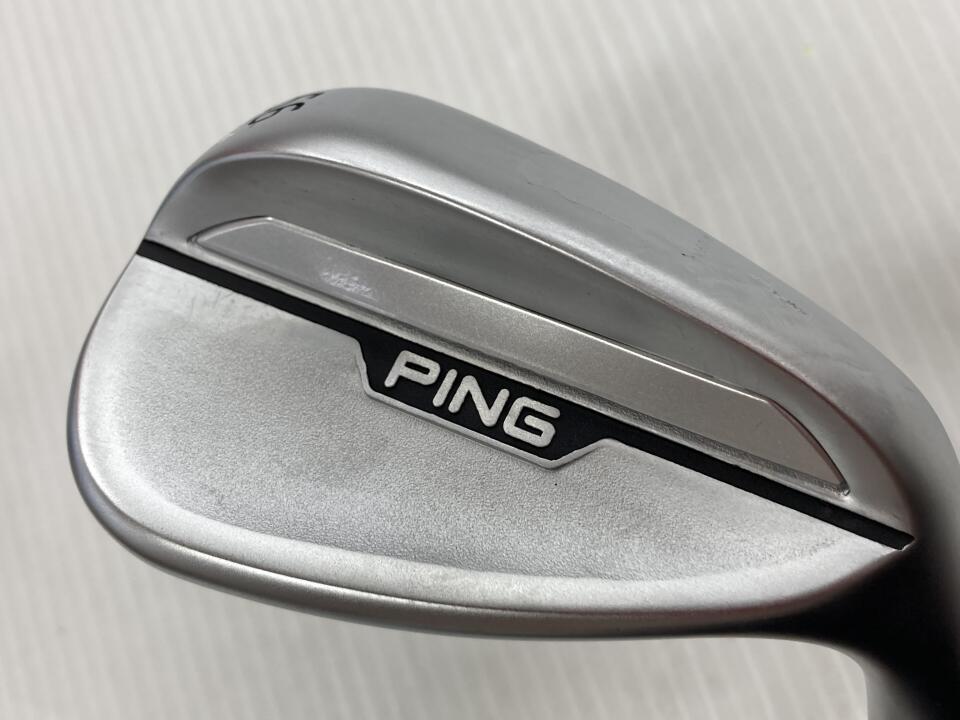 【中古】ピン s159 ウェッジ 56° Rフレックス 35.5インチ NSﾌﾟﾛ MODUS 3 TOUR 120 リシャフト品 Bランク 右利き用 PING ゴルフクラブ ゴルフドゥ ゴルフ用品 GOLF DO 中古ゴルフクラブ