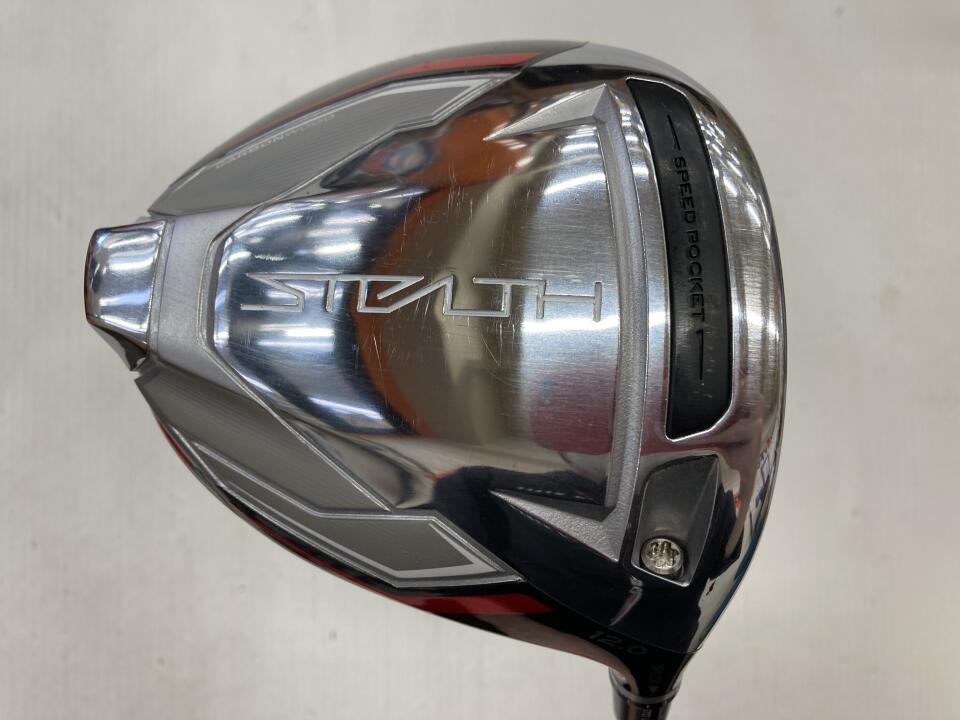 楽天市場】テーラーメイド ステルス STEALTH DR TENSEI RED TM40