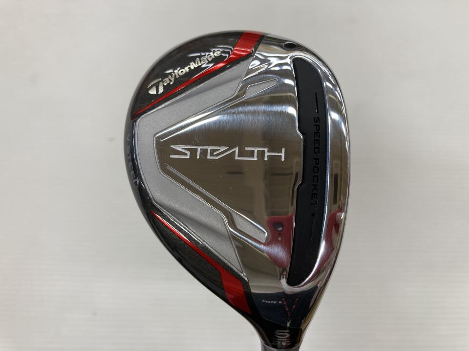 【中古】【レディースモデル】テーラーメイド STEALTH レディス ユーティリティ 26° Aフレックス 38.0インチ TENSEI RED TM40 Bランク 右利き用 Taylormade ゴルフクラブ ステルス ゴルフドゥ ゴルフ用 15,362円