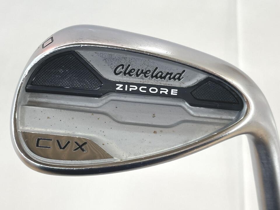 【中古】クリーブランド CVX ZIPCORE ウェッジ 50° Sフレックス 35.25インチ NSプロ MODUS 3 TOUR 115 Dランク 右利き用 Cleveland ゴルフクラブ ゴルフドゥ ゴルフ用品 GOLF DO 中古ゴルフクラブ