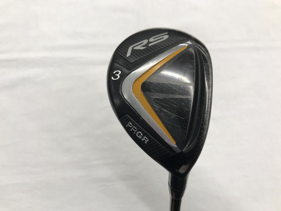 【中古】プロギア RS JUST ユーティリティ 19° Sフレックス 40.5インチ TENSEI Pro Orange90HY リシャフト品 Dランク 右利き用 PRGR ゴルフクラブ ゴルフドゥ ゴルフ用品 GOLF DO 中古ゴルフクラブ