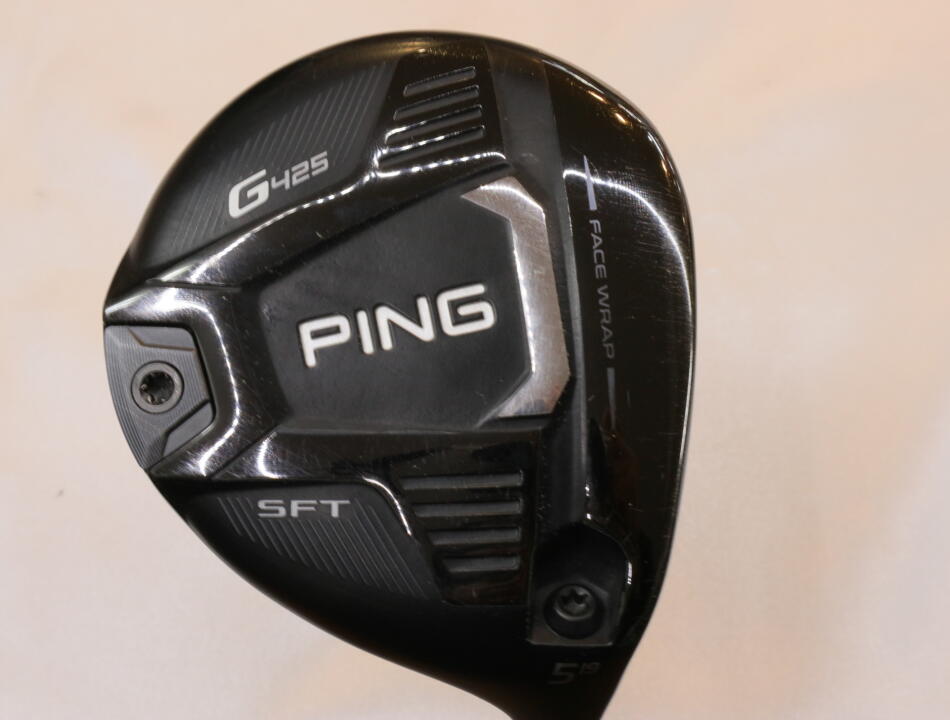 【中古】ピン G425 SFT フェアウェイウッド 5W 19° Sフレックス 42.5インチ ヘッドカバーあり ALTA J CB SLATE Cランク 右利き用 PING ゴルフクラブ ゴルフドゥ ゴルフ用品 GOLF DO 中古ゴルフクラブ