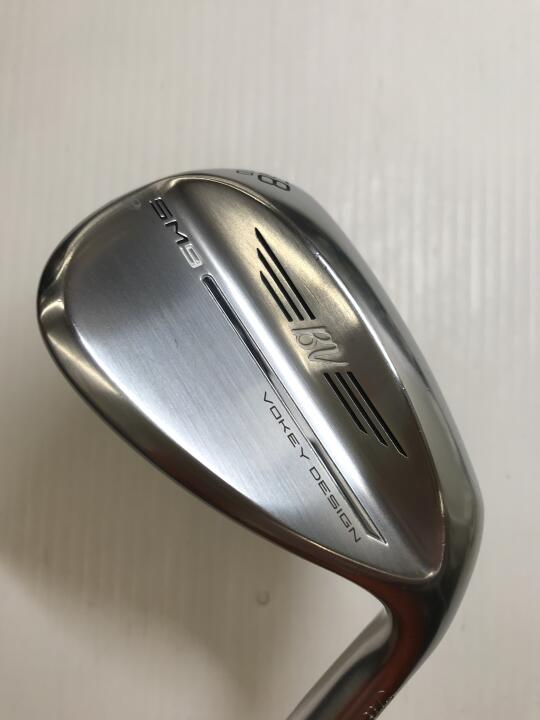 【中古】タイトリスト VOKEY SM9 ツアークローム ウェッジ 58° WEDGEフレックス 35.0インチ ダイナミックゴールド Cランク 右利き用 Titleist ゴルフクラブ ボーケイSM9 ゴルフドゥ ゴルフ用品 GOLF DO