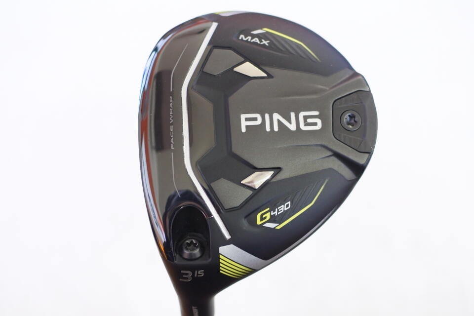 【中古】ピン G430 MAX フェアウェイウッド 3W 15° Sフレックス 43.0インチ ヘッドカバーあり TOUR 173-55 Cランク 左利き用 PING ゴルフクラブ G430マックス ゴルフドゥ ゴルフ用品 GOLF DO 中古ゴルフク|ゴルフ ドゥ 中古クラブ店