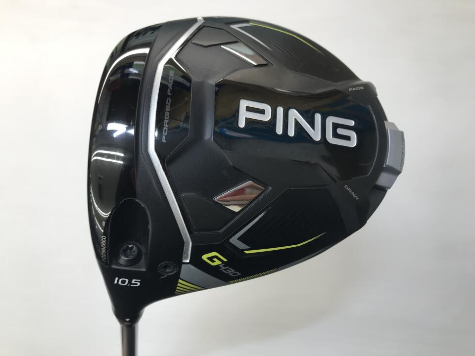 【中古】ピン G430 MAX HL ドライバー 10.5&deg; 46.0インチ ヘッドカバーあり Fujikura SPEEDER NX35 Cランク 左利き用 PING ゴルフクラブ G430マックスHL ゴルフドゥ ゴルフ用品 GOLF DO 中古ゴルフクラブ｜ゴルフ ドゥ 中古クラブ店