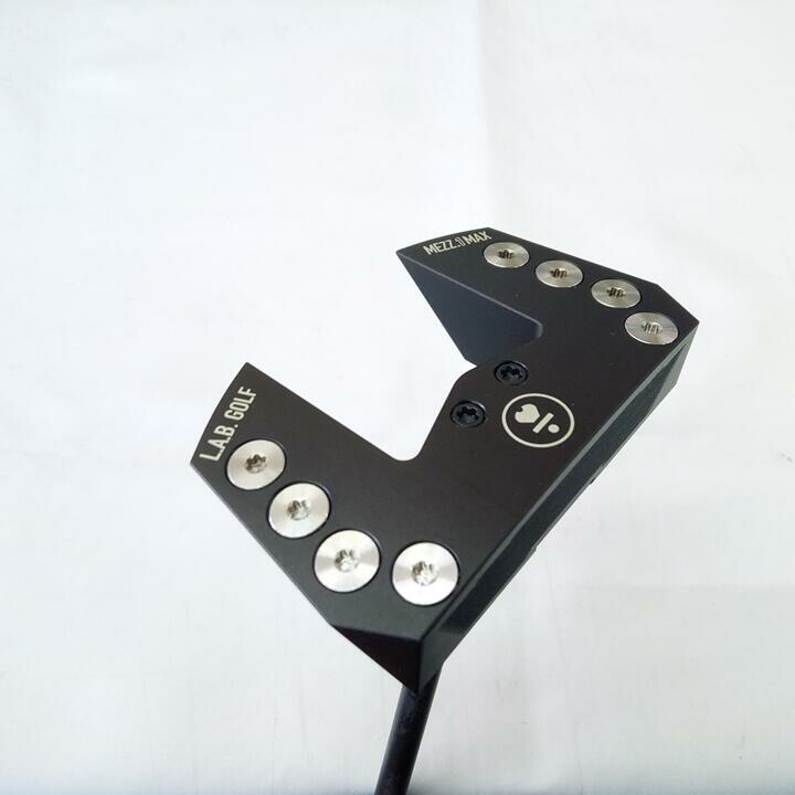 【中古】L.A.B GOLF MEZZ.1 MAX パター 36.0インチ ヘッドカバーあり TPT リシャフト品 Bランク 右利き用 ゴルフクラブ ゴルフドゥ ゴルフ用品 GOLF DO 中古ゴルフクラブ