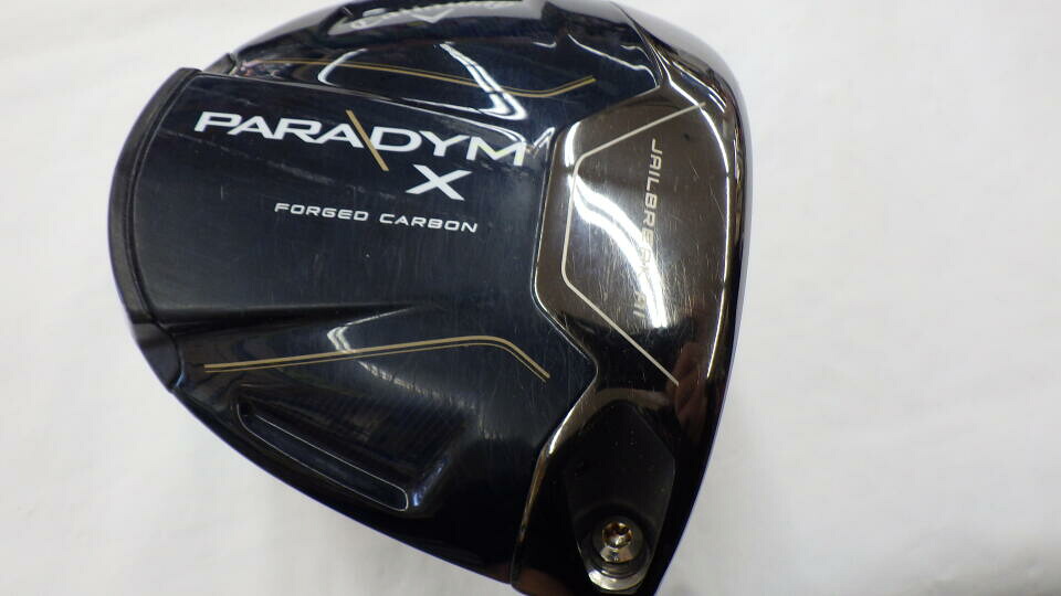 【中古】キャロウェイ PARADYM X ドライバー 9&deg; Sフレックス 45.5インチ SPEEDER NX 50 リシャフト品 Cランク 右利き用 Callaway ゴルフクラブ パラダイムX ゴルフドゥ ゴルフ用品 GOLF DO 中古ゴルフクラ｜ゴルフ ドゥ 中古クラブ店