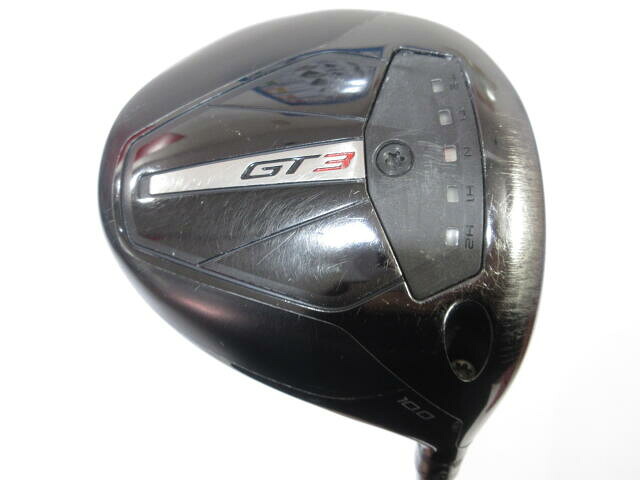 【中古】タイトリスト GT3 ドライバー 10° 45.5インチ ヘッドカバーあり PROJECT X DENALI RED 50 Dランク 右利き用 Titleist ゴルフクラブ ゴルフドゥ ゴルフ用品 GOLF DO 中古ゴルフクラブ