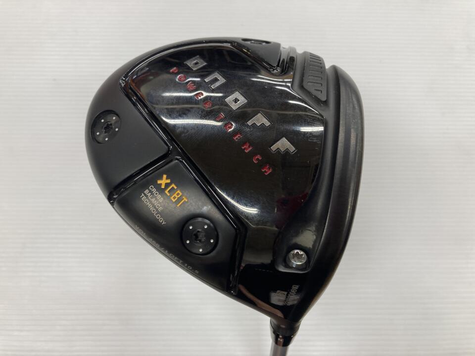 【中古】グローブライド ONOFF KURO 2024 ドライバー 10.5° SXフレックス 45.0インチ ヘッドカバーあり ATTAS DAAAS 6 リシャフト品 Bランク 右利き用 GLOBERIDE ゴルフクラブ オノフクロ ゴルフドゥ ゴル
