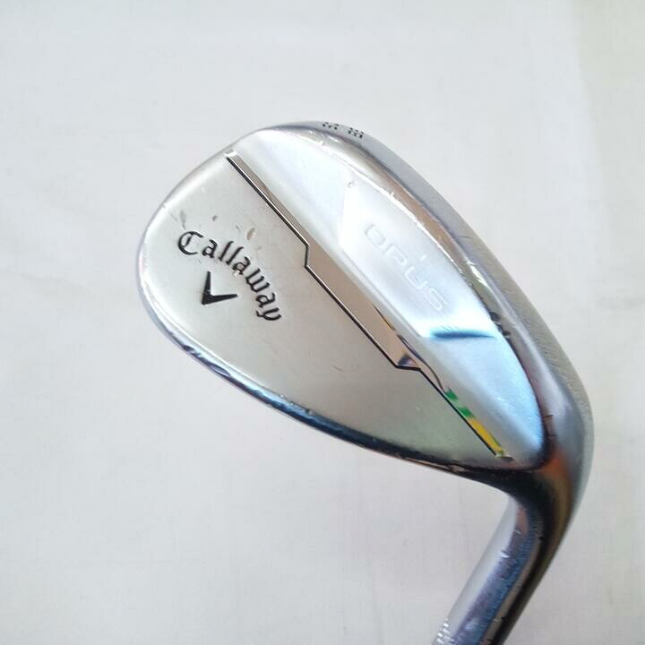 【中古】キャロウェイ OPUS クロム ウェッジ Sフレックス 34.75インチ NSプロ950GH neo Dランク 右利き用 Callaway ゴルフクラブ オーパス クロム ゴルフドゥ ゴルフ用品 GOLF DO 中古ゴルフクラブ|ゴルフ ドゥ 中古クラブ店