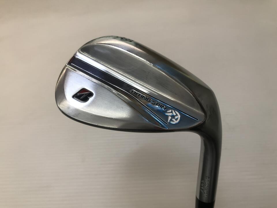 【中古】ブリヂストン BITING SPIN ウェッジ 56&deg; Sフレックス 35.5インチ NSプロ MODUS 3 TOUR 105 Cランク 右利き用 BRIDGESTONE ゴルフクラブ ゴルフドゥ ゴルフ用品 GOLF DO 中古ゴルフクラブ｜ゴルフ ドゥ 中古クラブ店