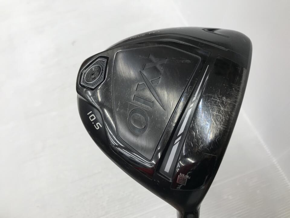 【中古】ダンロップ XXIO 10 CRAFT Model ドライバー 10.5° Sフレックス 45.75インチ Speeder 569 EVOLUTION ４ Dランク 右利き用 DUNLOP ゴルフクラブ ゼクシオ10 クラフトモデル ゴルフドゥ ゴルフ用品 GOLF DO