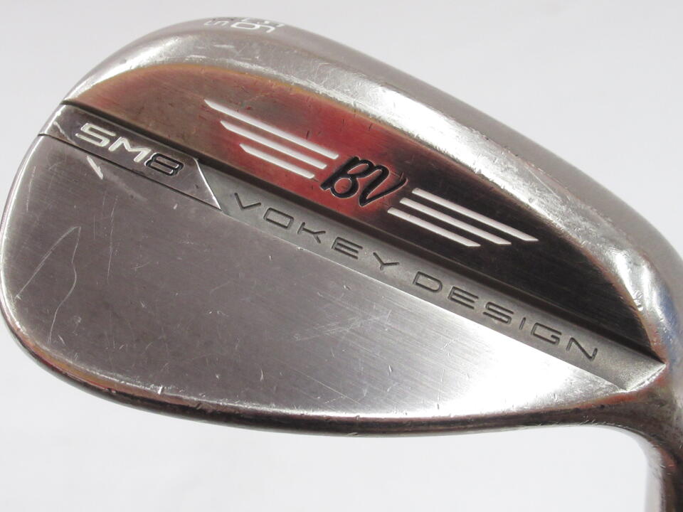 【中古】タイトリスト ボーケイ SM8 ブラッシュドスチール ウェッジ 56° WEDGEフレックス 35.25インチ ダイナミックゴールド Dランク 右利き用 Titleist ゴルフクラブ ゴルフドゥ ゴルフ用品 GOLF DO 7,330円