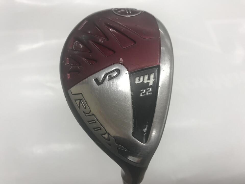 【中古】ヤマハ RMX VD ユーティリティ 22° Sフレックス 40.0インチ Diamana YB h70 Dランク 右利き用 YAMAHA ゴルフクラブ リミックス ゴルフドゥ ゴルフ用品 GOLF DO 中古ゴルフクラブ|ゴルフ ドゥ 中古クラブ店