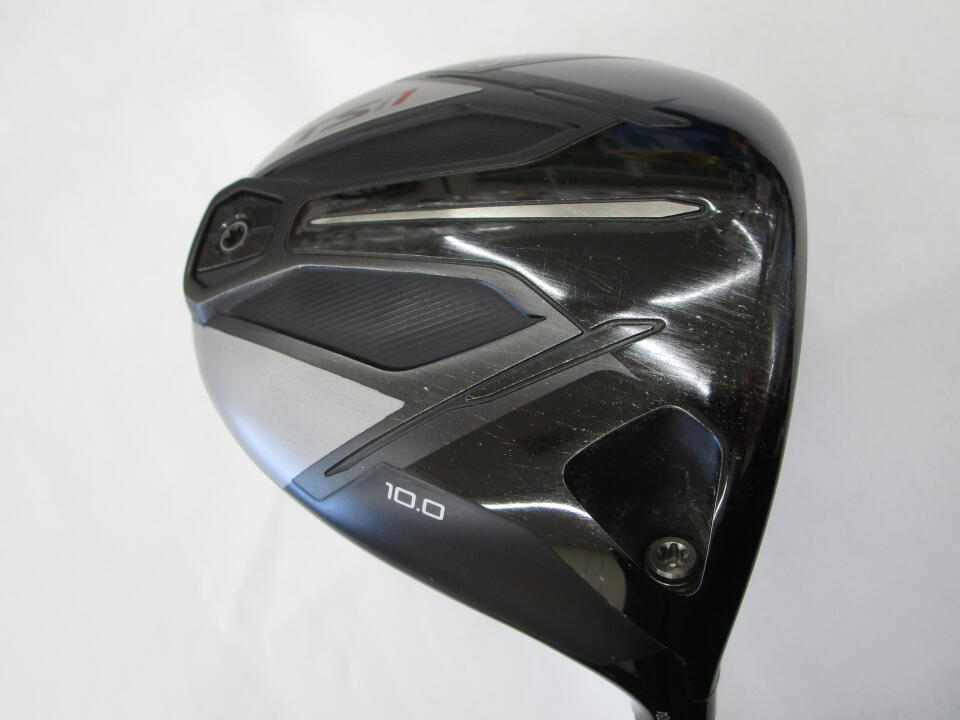 【中古】タイトリスト TSi1 ドライバー 10° Sフレックス 45.75インチ ヘッドカバーあり TSP-013 45 Cランク 右利き用 Titleist ゴルフクラブ ゴルフドゥ ゴルフ用品 GOLF DO 中古ゴルフクラブ 16,955円