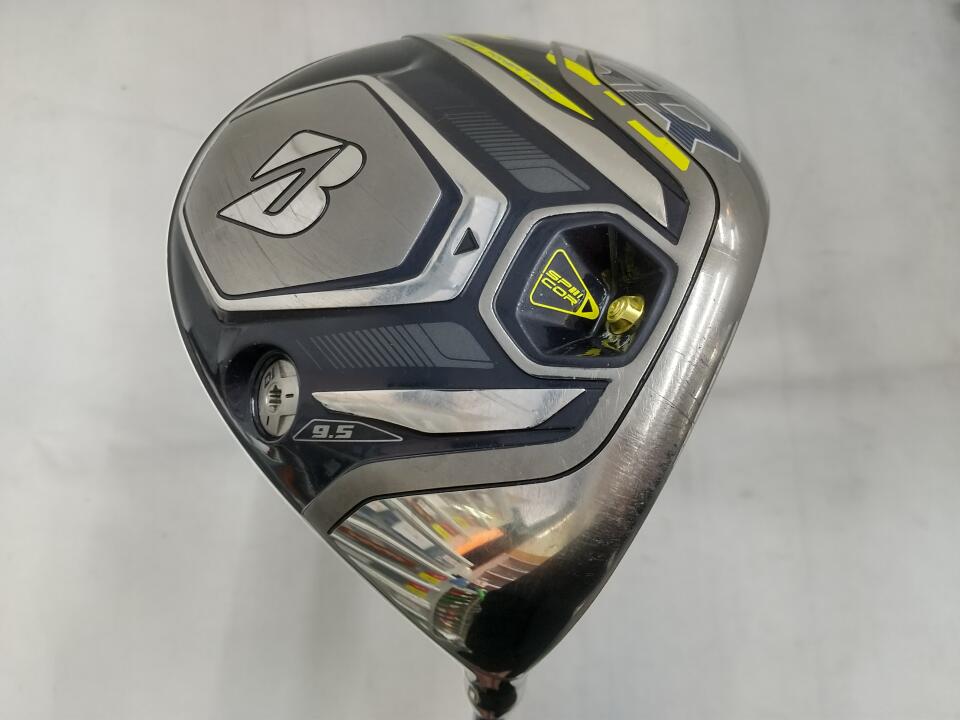 【中古】ブリヂストン TOUR B JGR 2019 ドライバー 9.5° Sフレックス 45.5インチ ヘッドカバーあり Speeder　６６１エボ? リシャフト品 Cランク 右利き用 BRIDGESTONE ゴルフクラブ ゴルフドゥ ゴルフ