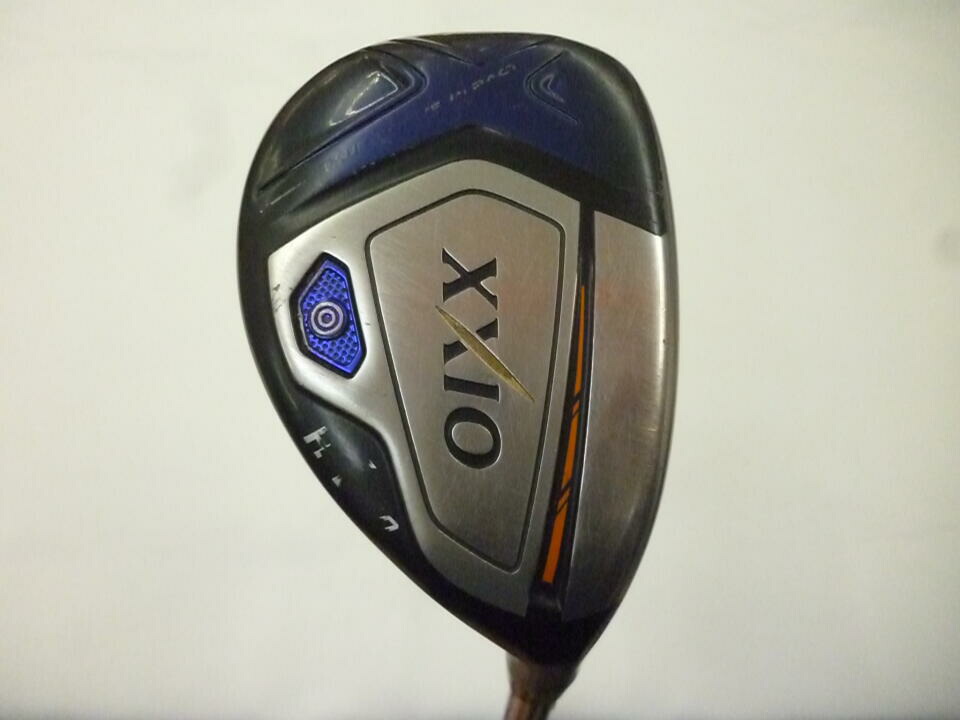 【中古】ダンロップ XXIO 10 ネイビー ユーティリティ 20° SRフレックス 40.25インチ ヘッドカバーあり MP1000 ネイビー Cランク 右利き用 DUNLOP ゴルフクラブ ゼクシオ10 ゴルフドゥ ゴルフ用品 GOLF