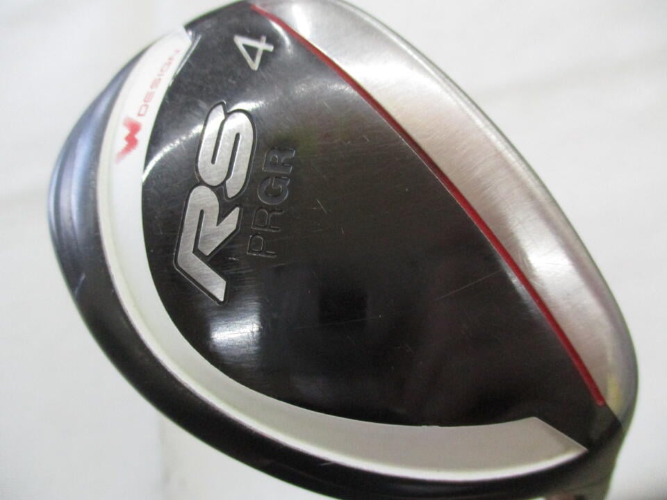 【中古】プロギア RS 2018 ユーティリティ 22° SRフレックス 40.0インチ Diamana for PRGR Dランク 右利き用 PRGR ゴルフクラブ ゴルフドゥ ゴルフ用品 GOLF DO 中古ゴルフクラブ