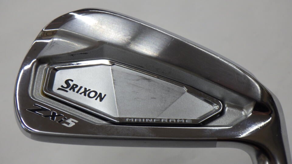 【中古】ダンロップ SRIXON ZXi5 アイアンセット S200フレックス 37.75インチ ダイナミックゴールド MID 115 Cランク 右利き用 DUNLOP ゴルフクラブ スリクソンZXi5 ゴルフドゥ ゴルフ用品 GOLF DO 中古ゴ