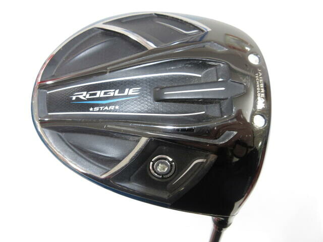 【中古】キャロウェイ ROGUE STAR ドライバー 10.5° Sフレックス 45.75インチ Speeder EVOLUTION for CW 50 Dランク 右利き用 Callaway ゴルフクラブ ローグスター ゴルフドゥ ゴルフ用品 GOLF DO 中古ゴルフク