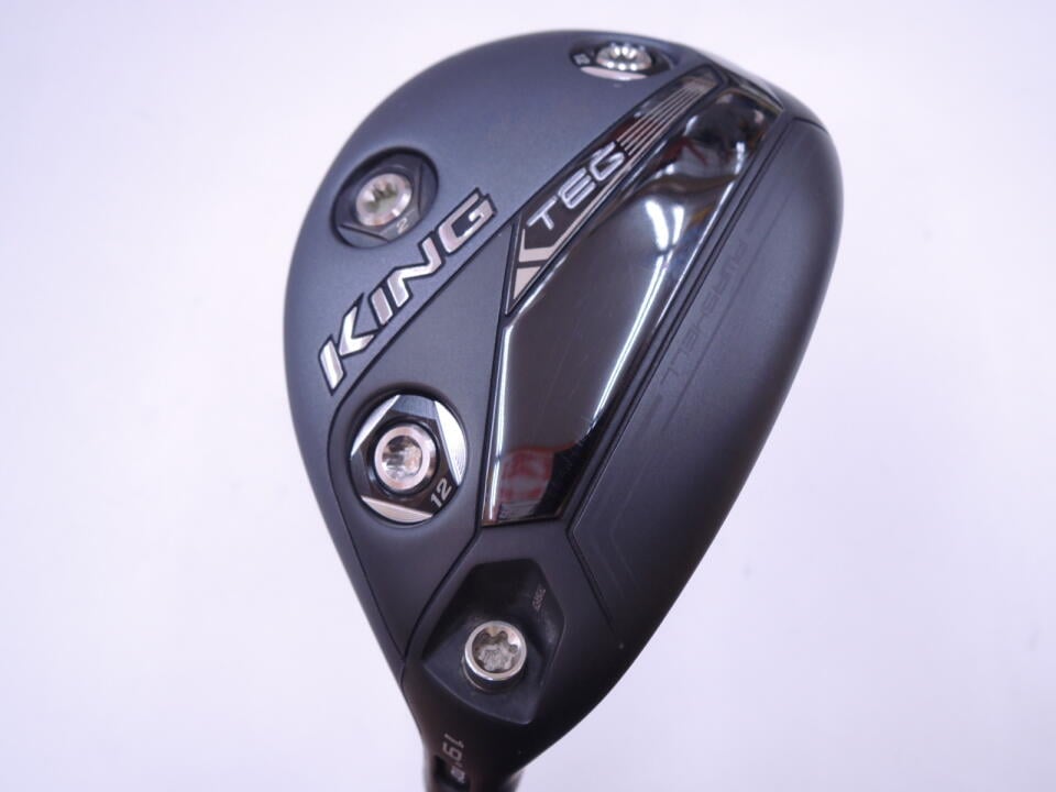 【中古】コブラ KING TEC ユーティリティ Sフレックス 40.25インチ ヘッドカバーあり NSプロ950GH neo Bランク 右利き用 COBRA ゴルフクラブ キング テック ゴルフドゥ ゴルフ用品 GOLF DO 中古ゴルフク