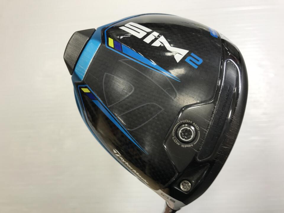 【中古】テーラーメイド SIM2 ドライバー 10.5° Sフレックス 45.5インチ ディアマナ PD 70 リシャフト品 Cランク 右利き用 Taylormade ゴルフクラブ シム2 ゴルフドゥ ゴルフ用品 GOLF DO 中古ゴルフク