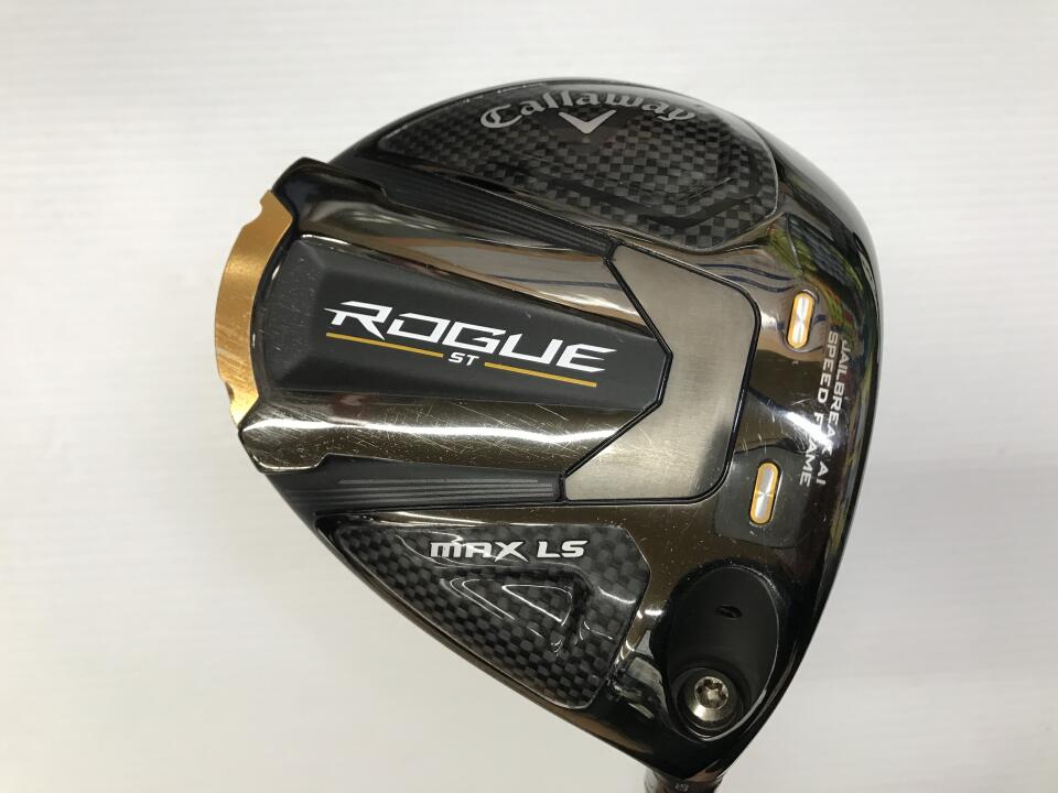 【中古】キャロウェイ ROGUE ST MAX LS ドライバー 9.0° Sフレックス 45.5インチ ヘッドカバーあり TENSEI 55 for Callaway(ROGUE ST) Cランク 右利き用 Callaway ゴルフクラブ ローグSTマックスLS ゴルフドゥ ゴ|ゴルフ ドゥ 中古クラブ店