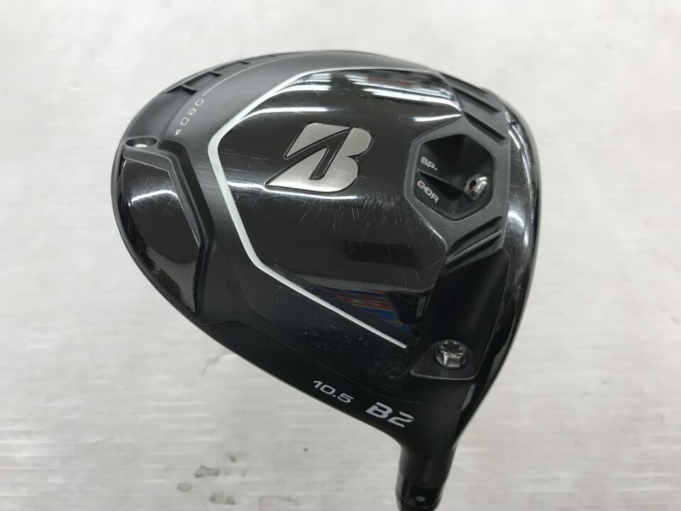 【中古】ブリヂストン B2 ドライバー 10.5&deg; SRフレックス 45.25インチ ヘッドカバーあり Diamana BS50 Cランク 右利き用 BRIDGESTONE ゴルフクラブ ゴルフドゥ ゴルフ用品 GOLF DO 中古ゴルフクラブ｜ゴルフ ドゥ 中古クラブ店