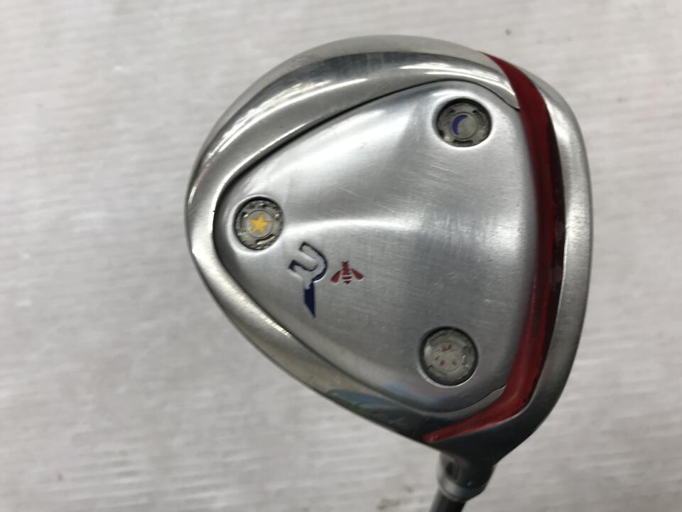 【中古】ロッディオ RODDIO FAIRWAY WOOD フェアウェイウッド 5W 18.3° 42.5インチ TPTGOLF リシャフト品 Cランク 右利き用 RODDIO ゴルフクラブ ゴルフドゥ ゴルフ用品 GOLF DO 中古ゴルフクラブ